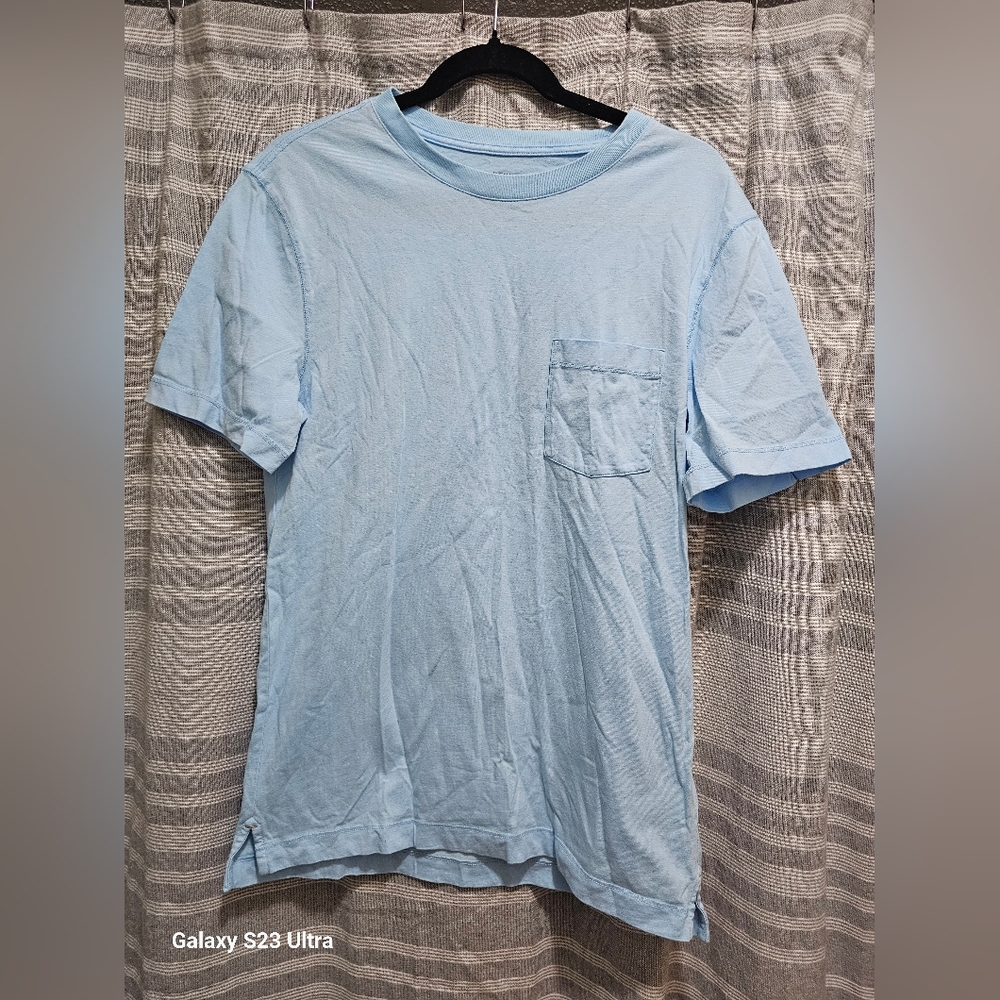 BANANA REPUBLIC Men Size S 100% Supima Cotton Authentic Tee Shirt  270P